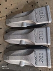 TIG ブランド 鋳造 コブレコ Sk200 掘削機 岩 ボケット 歯 SK200RC 地を移動するための耐久性のある材料