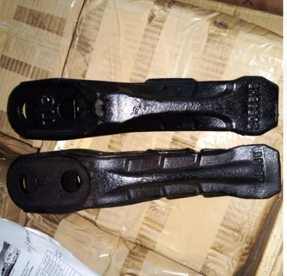 JCB 3CXおよびJCB 4CXのためのJCB ExcavatorROCKのバケツの歯332-C4388 332-C4389 332-C4390Toothポイント