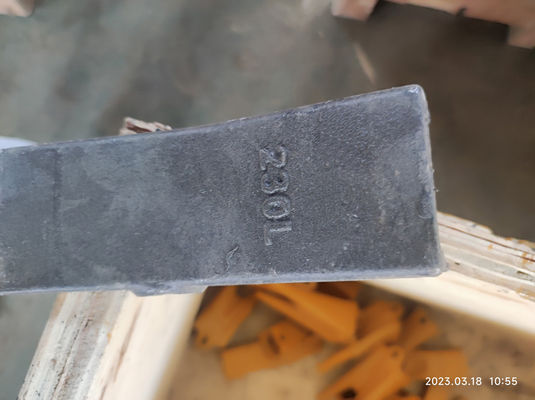 23F 23ST 230L 230ST 230CPE 23WTL ツインタイガー歯バケツ組立