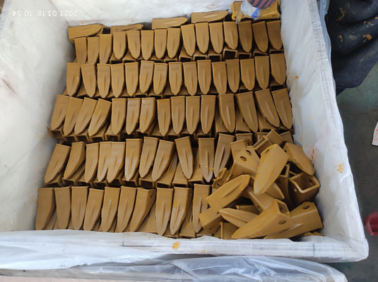 23F 23ST 230L 230ST 230CPE 23WTL ツインタイガー歯バケツ組立