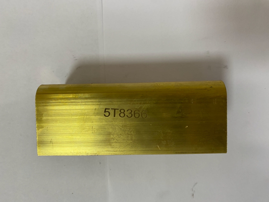 5T8366 5T8367 工業用用モーター・グレーダー・ウェア・ストライプ・鋳造