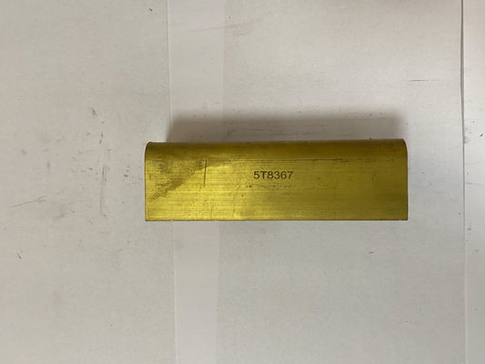 5T8366 5T8367 モーターグレーダー 摩耗ストリップ鋳物 (工業用)