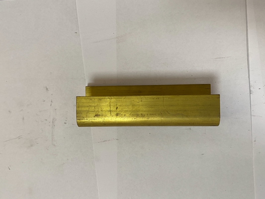 6G4525 6G4524 ブロンズ・ベア・ストリップ 幅調整式砂吹きなど 処理技術
