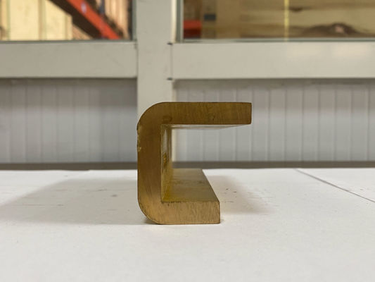 6G4525 6G4524 ブロンズ 履き回り帯 幅をカスタマイズした砂吹き