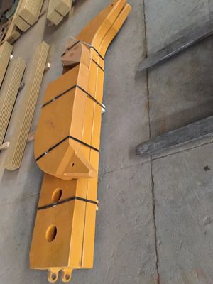 D9シリーズ用スチールブルドーザーリッパーシャンク 8E8414 8E8416 107-3485 8E5345