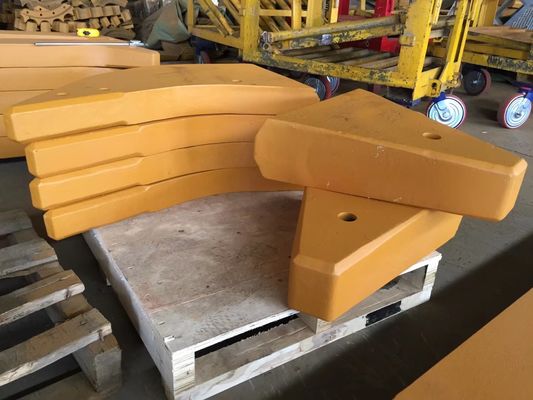鋼鉄ブルドーザーのリッパーシェンク D11シリーズ104-9277 8E0467 8E8413 9W0259