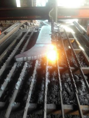 鋼鉄ブルドーザーのリッパーシェンク D11シリーズ104-9277 8E0467 8E8413 9W0259