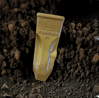 ヒュンダイR225のための合金鋼平たい箱の掘削機のバケツの歯61N6-31310のTIGのブランドのヒュンダイのバケツの歯