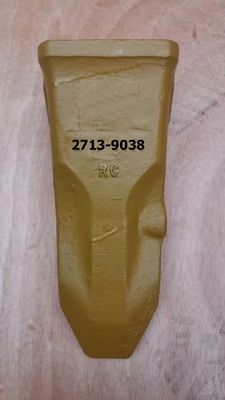 鍛造 デイウ130 バケット 歯 バケット ヒント 2713-9038RC 歯 耐久性 デイウ 地球移動機械