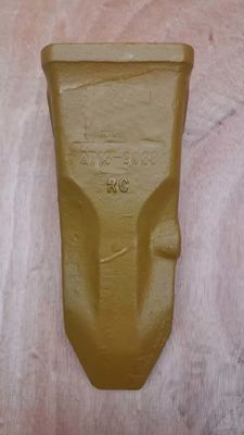 2713-9038合金鋼の掘削機のバケツの歯48HRC ISO