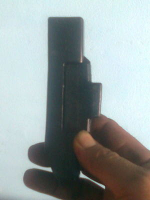 TIGのブランドの標準的なボルボEC460の掘削機のバケツの歯/石のバケツの先端の高い硬度