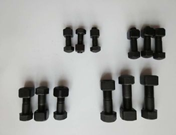 建設機械の継目板ボルトおよびくだらない洗濯機1F7958の12.9/8.8/10.9の等級
