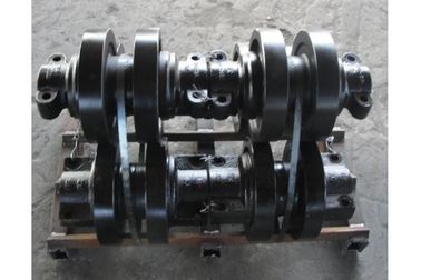 滑らかな終わりの掘削機の下部構造の部品は猫小松Kobelcoのためのローラーを追跡する
