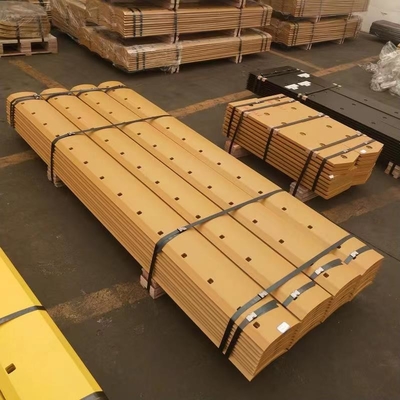 TIGのグレーダーの刃5D9561が鋼鉄物質的なDozerの最先端によっておよび端ビットは自動車に乗る