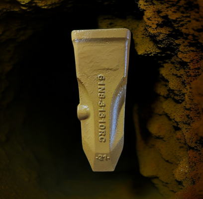 NB TIG®耐久型ハインダイ R225 エグババターバケツ歯 61N8-31310と61N8-31310RC エグババター磨き部品