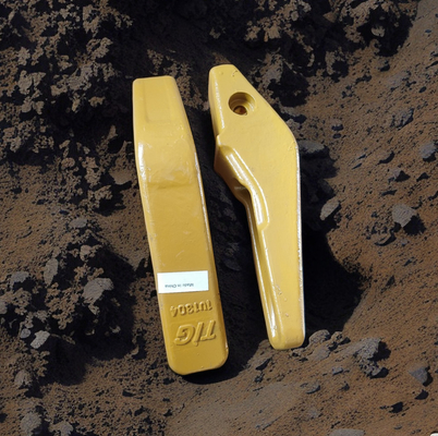 TIGのブランドの工場猫の同じ高さのアダプター1U1254 1U1304 1U1354の建設用機器の予備品