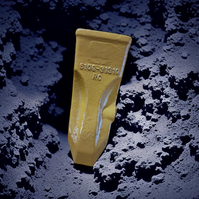 TIGブランド工場 ハインダイ R225 掘削用バケツ歯 61Q6-31310RC,掘削用掘削用歯ポイント