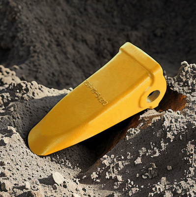 合金鋼PC650の石のバケツの歯のTIGのブランドのバケツの歯V51機械との209-70-54210 RC