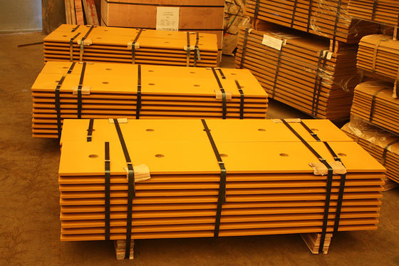 TIGのブランド二重斜め猫モーター グレーダー4T6381の車輪の積込み機の最先端