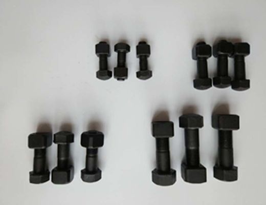 建設機械の継目板ボルトおよびくだらない洗濯機1F7958の12.9/8.8/10.9の等級